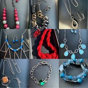 Elegant jewelry $10 ✨✨per item